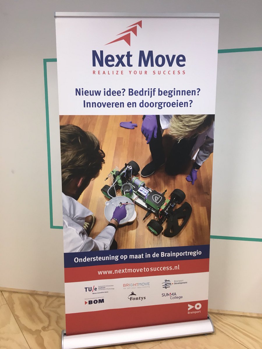 Next Move tweet media