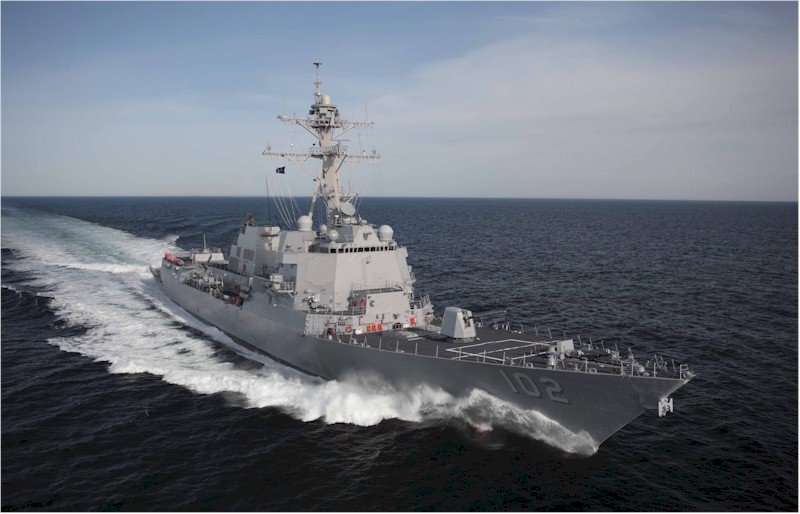 Vigor adds $42.2 million contract award for USS Sampson repairs and alterations
vesselfinder.com/news/12324-Vig… #USSSampson #Vigor #USNavy #Seattle #Everett