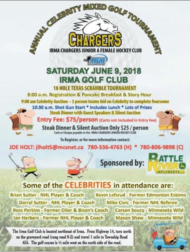 Irma Golf Course tweet media