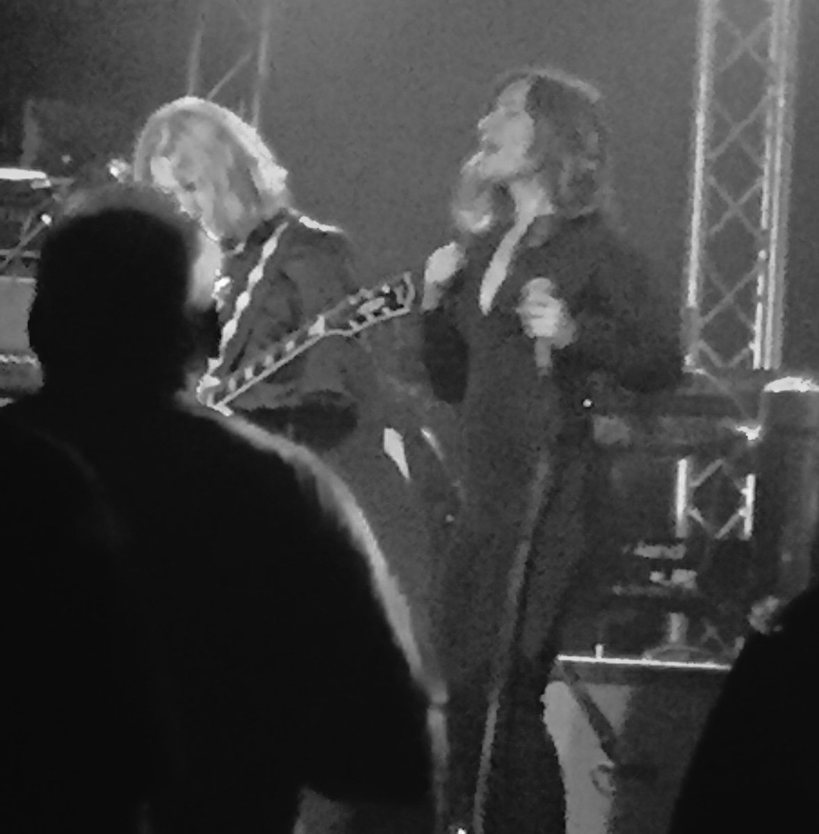S70NAY's tweet photo. Can’t wait to see @spaceelevatoruk this Thursday at The Diamond at Sutton in Ashfield  all being we’ll see you there ! @ChasBassMan #Briangreene #davidyoung @TheDuchessSpace oh by the way It’s about Time 🤗😳 just saying !! https://t.co/FoCU3kz80y