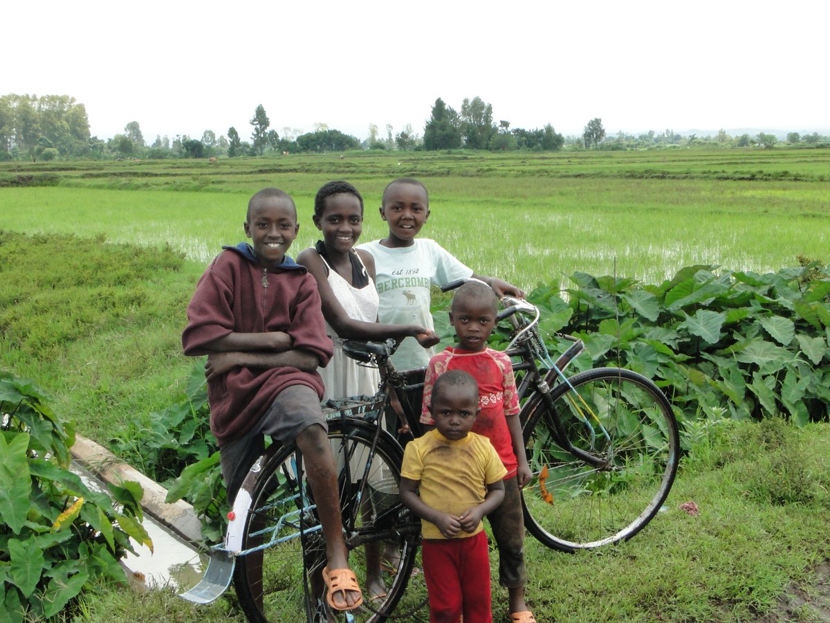 UNATHI_Labs's tweet photo. Children and Youth in Rural Communities are at the heart and center of anything we do in our #StrongFarmers programs, targeting #SmallholderFarmers with integrated programs across Agriculture, Community Health and Community Education. #UNATHI #BuildingResilientCommunities https://t.co/7CvkJkjw0H