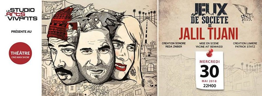 Dans le cadre du festival des nuits de Ramadan 2018, Institut français d'Oujda  accueille le 27 Mai un concert de notre agréable artiste OUM

EN SAVOIR PLUS ➡️bit.ly/2IjMORz