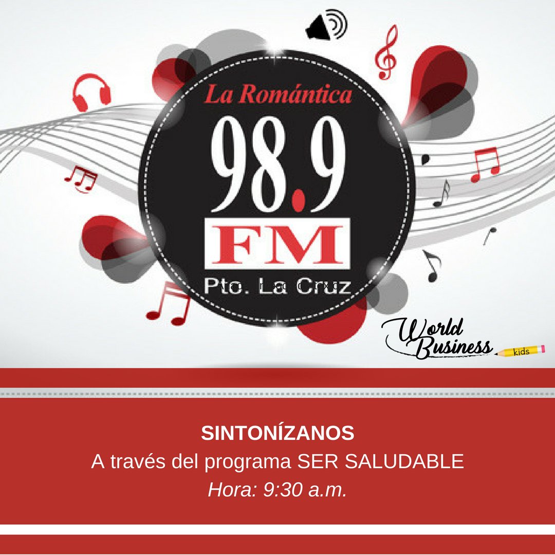 En breve estaremos en una entrevista junto a <a href="/KatheMolinares/">Lic. Katherine Molinares</a> a través del circuito radial <a href="/laromantica989/">La Romántica PLC</a> ¡NO TE LA PIERDAS!