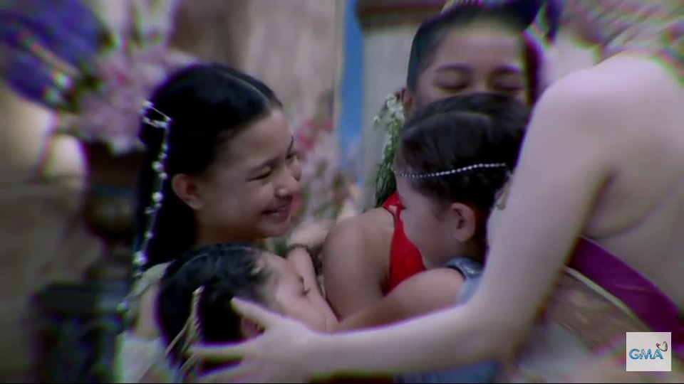 miya_castro's tweet photo. Sang'gre Alena @_gabbigarcia https://t.co/9cvOMfOduU