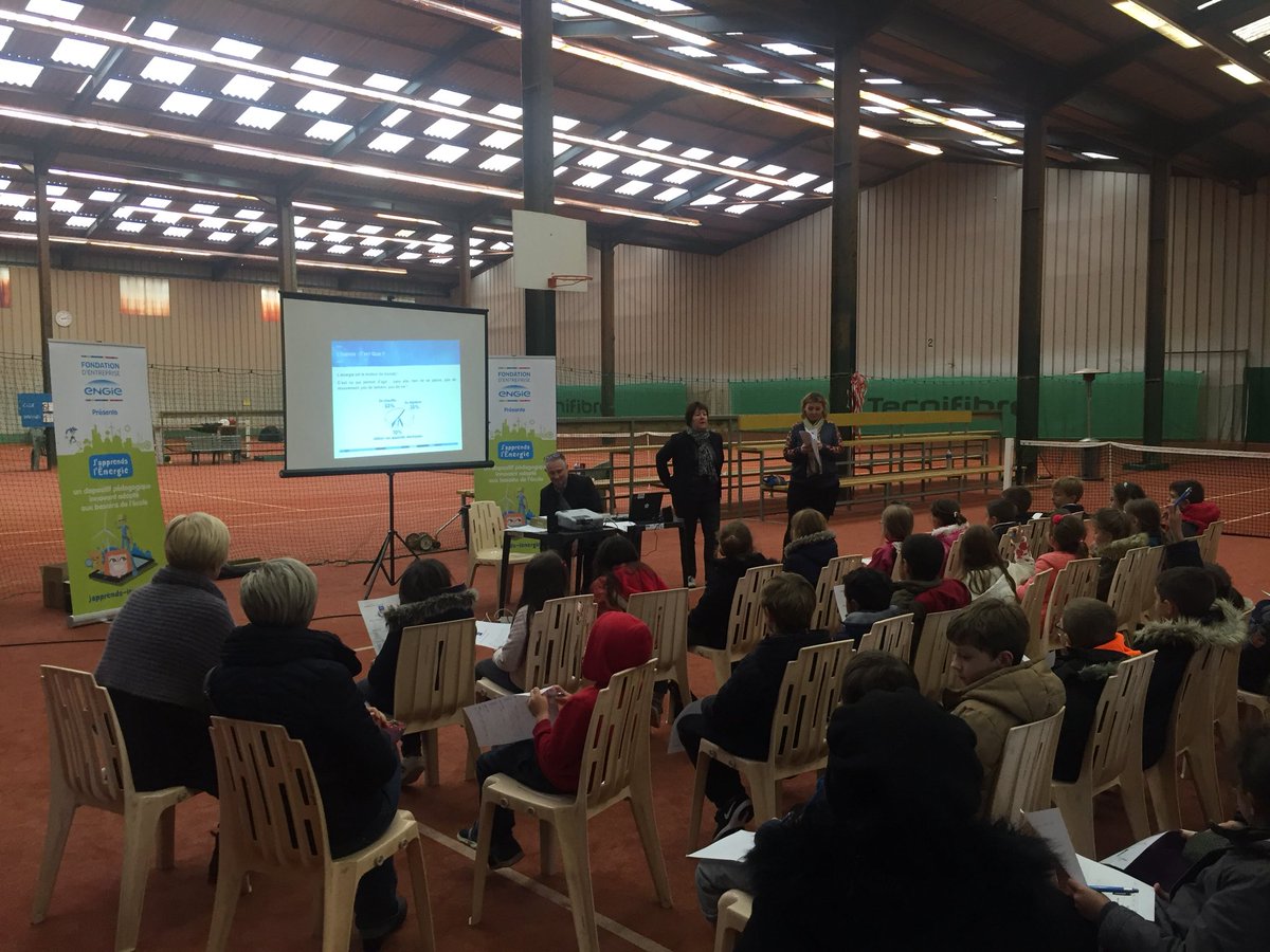 SergeCaramante's tweet photo. Après midi #ecogestes avec @ApprendsEnergie et @ENGIEgroup à @OpenStgo @Occitanie avec une cinquantaine d’enfants de l’école primaire sainte Thérèse de @surSaintGaudens @HauteGaronne https://t.co/SOsWeGR0xN