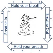 beecuz_inspire's tweet photo. Are you still feeling stressed? Try some square breathing... (HINT: This is also the cure for hiccups) https://t.co/ipqhhegKeE
