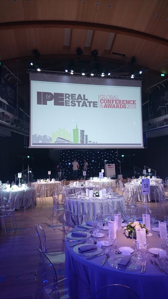 Are you ready for the IPE Real Estate Global Awards? <a href="/IPERealAssets/">IPE Real Assets</a>