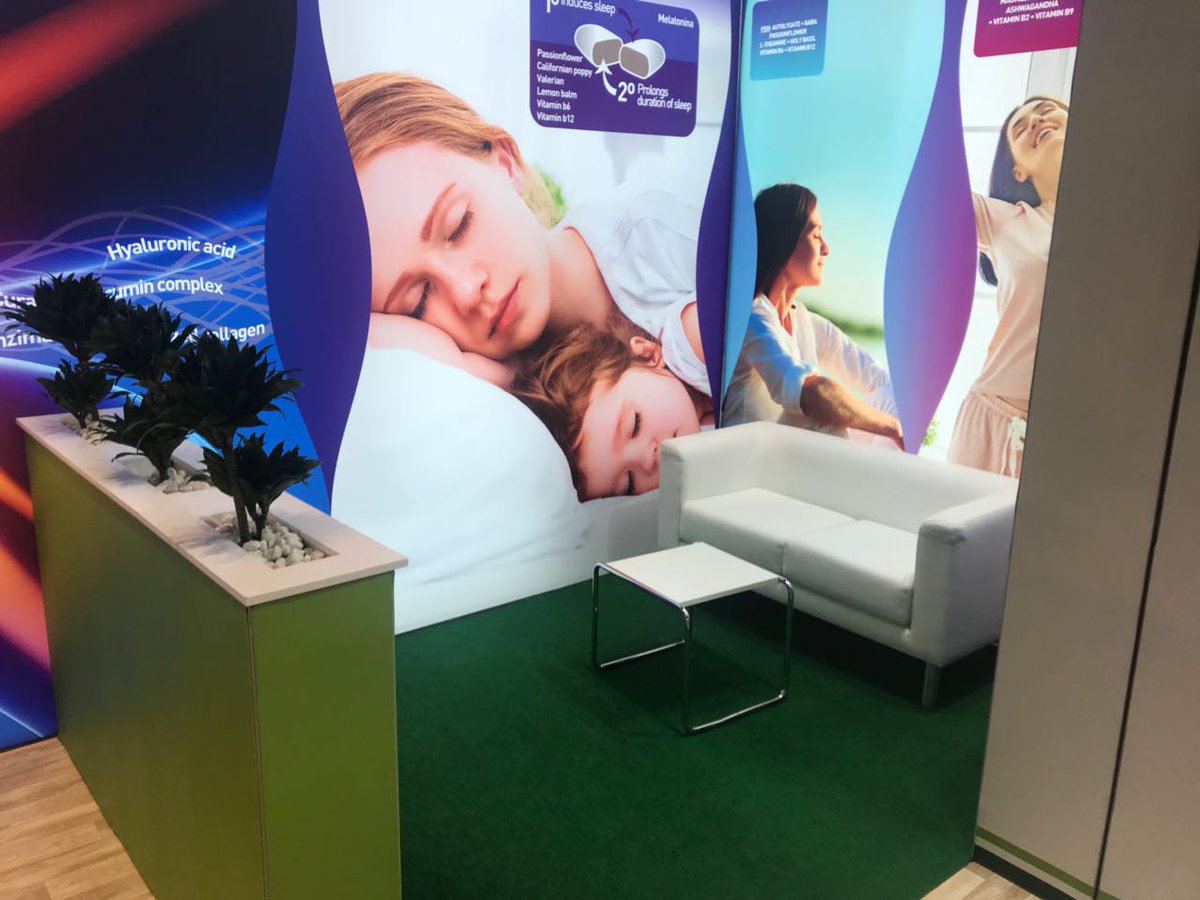plameca's tweet photo. Desde hoy día 15 hasta el 17 de Mayo, estaremos en la feria #VitafoodsEurope. ¡Ven a visitarnos! 🤗 #VFE18 #plameca https://t.co/25K5VDVLzG