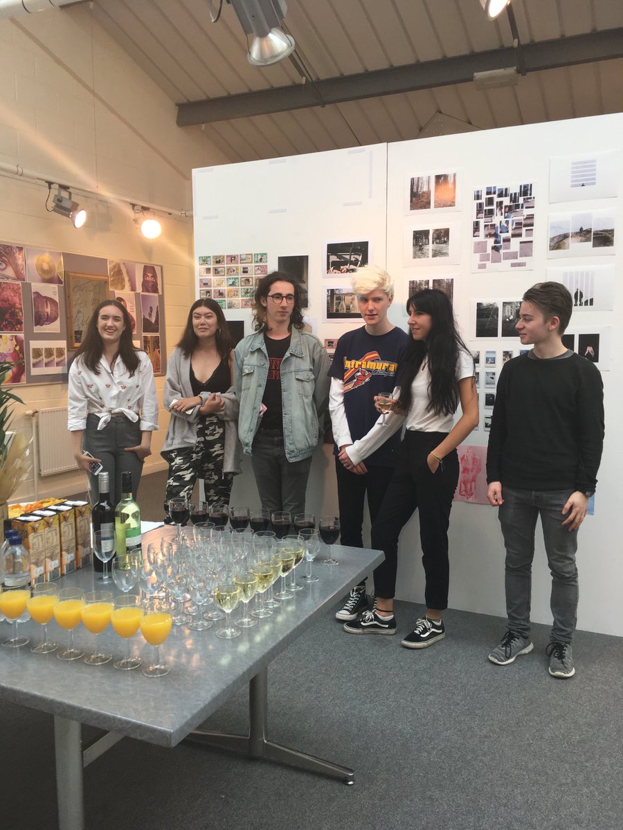 TruroPhoto's tweet photo. A level photography show #truro @truro_penwith https://t.co/BNiQW1S0Jy