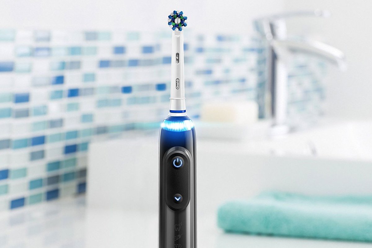 Vilderman_DDS's tweet image. Make brushing a breeze with these eight incredible electric toothbrushes. (ow.ly/YmPf30iYiPc)

#Toothbrushing #ElectricToothbrushes #Toothbrushes #DentalHygiene #SanFrancisco