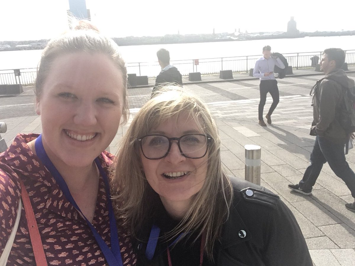 FourthDayPR's tweet photo. That’s a wrap! Fantastic day @UKNNL #NNLSciTec18 #disruptyourthinking with @LizzieJWood @MrsScriv @pauljmaher_ https://t.co/w8BXtKBdsV