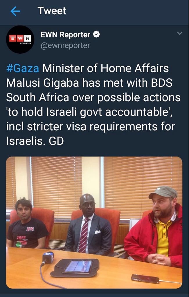 Let’s intensify the BDS campaign! 

#BoycottApartheidIsrael
#FreePalestine