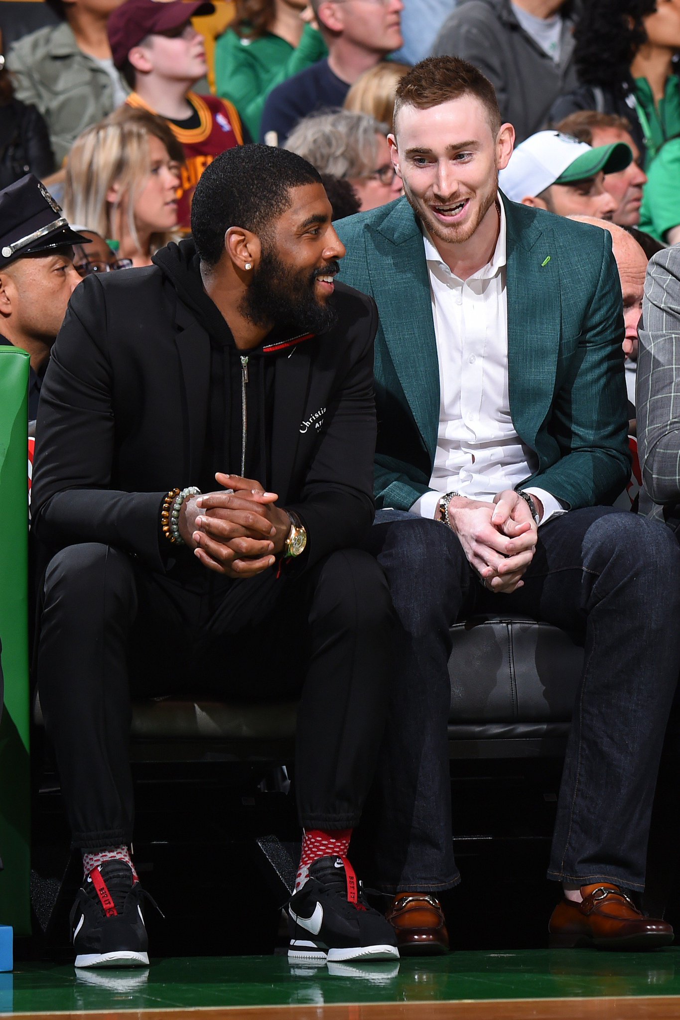 Kyrie irving nike cortez hotsell