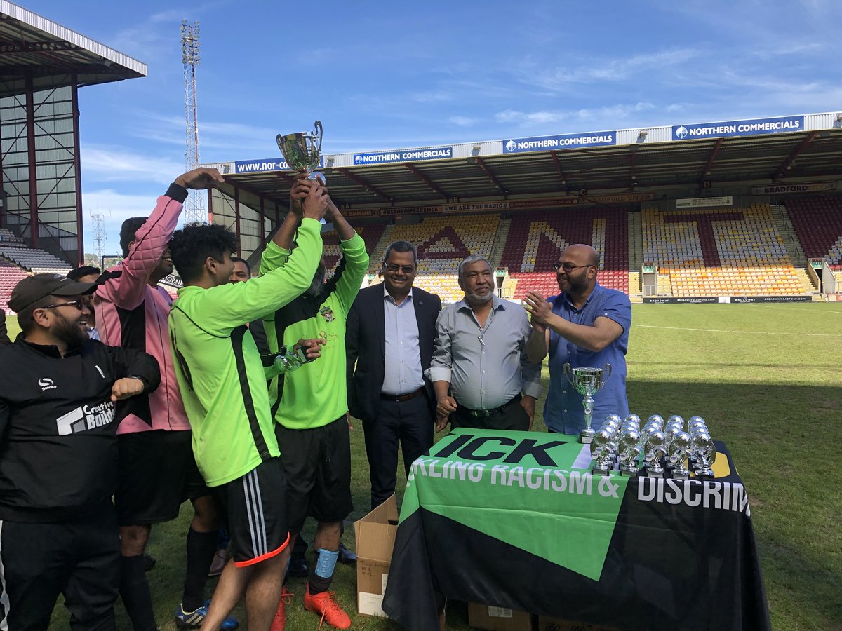 BanglaBantams's tweet photo. Winners of the Greater Sylhet Upazila Cup 2018 - Nabigonj FC (Oldham) @sparc786_sparc @ffd_latics https://t.co/rHjCS6ihHP