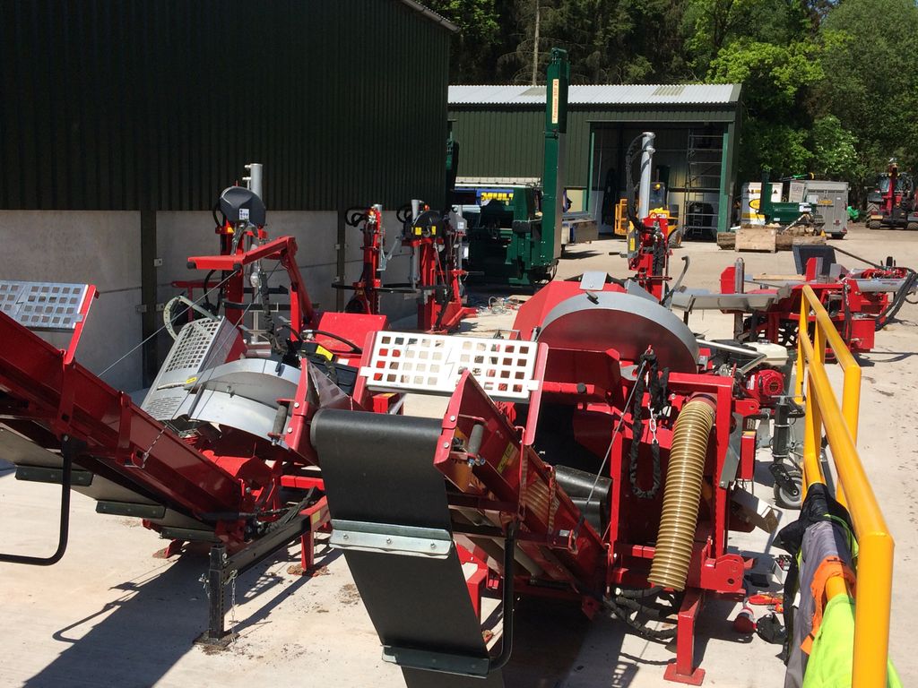 FuelwoodWarwick's tweet image. Preparations are well underway for our Open Days this Friday and Saturday. Free event. All welcome. CV35 7AF.