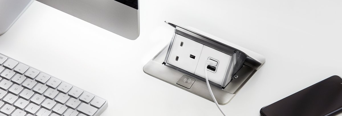 LegrandUK's tweet image. Update your office with #Electrak In-desk, bringing style &amp;amp; flexibility to the workstation.

ow.ly/IsSZ30k0sFz #DeskPower