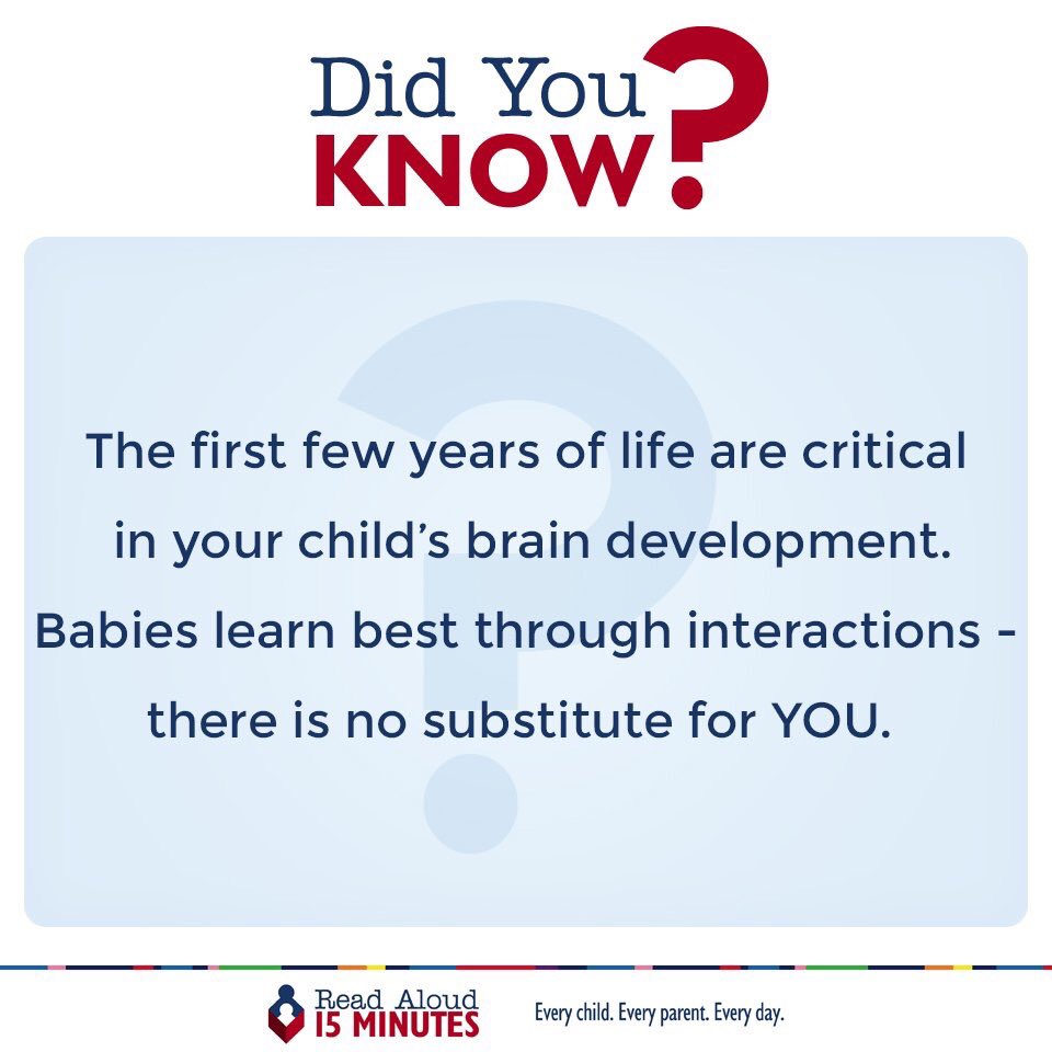 CowsCantJump's tweet photo. Via @ReadAloud_org — There is no substitute for you! #readaloud15 #readaloud #talktobaby https://t.co/wDwliyVAMg