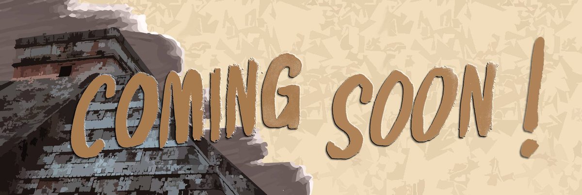 After taking a long journey, something big is coming
⏳A land of legacy, When the primordial exist⏳
Are you dare enough to join us?🔎
-
-
Stay tune, COMING SOON #SAF12