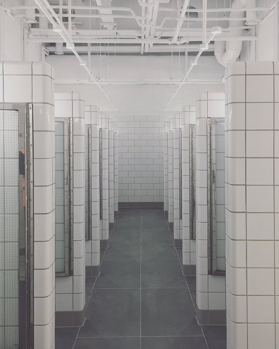 studioc102's tweet photo. Showers almost ready at #1rebel #victoria
#constructionsite #dtile #showers https://t.co/cE5SvXitkO