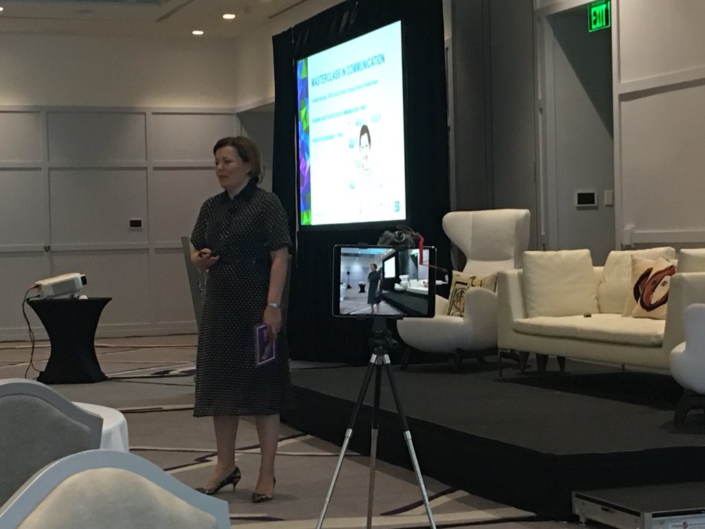 debbieiannaci's tweet photo. Excited for todayโs @GBTALadders Summit with @carostrachan! Masterclass in #Communications ๐ฃ
- Know your style
- How to make your point
- Use the power of 3
#alwayslearning #practicemakesperfect #TuesdayThoughts #careergoals
#LaddersUp #connection https://t.co/MEuyWtnZa6