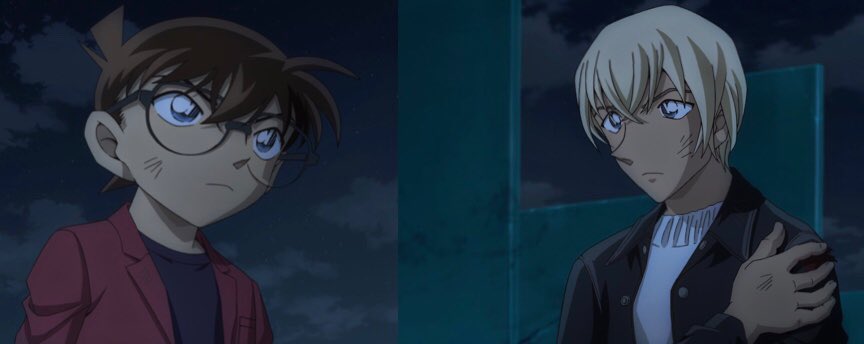 conan_jouhou's tweet photo. 【ゼロの執行人原画シーン】
マジでかっこいい。
表情、傷、髪、影、手。
全てが神がかってる。

青山剛昌先生の原画、そして色塗り。名探偵コナンを作ってくださっている全ての方に感謝したい。

このシーンを
生み出してくれてありがとう。

#ゼロの執行人 https://t.co/OocaX3rFex