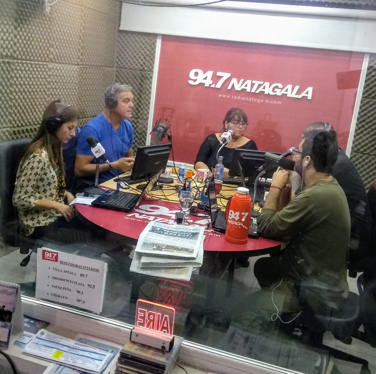 RNatagala's tweet photo. Estamos con ustedes siempre!! La Mañana de Natagala🎙️

 Llámanos al 443200🎙️
O más bien
Escribinos a nuestro WhatsApp al 3624547156📲 
 No te olvides que también contas con la posibilidad de escuchar en vivo vayas donde vayas en nuestra página web... 👉https://t.co/8Lu0yyE9hl https://t.co/VHnRkeRSl1