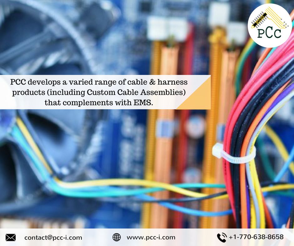PCC_I_'s tweet photo. PCC specializes in custom designing, development &amp; manufacturing of wires &amp; cable assemblies. log on to https://t.co/JCaZA0hfBV or Call +1-770-638-8658 for more information.
#PCBAssembly
#PCB
#EMS
#CableAndWire https://t.co/i94QgE7Wet