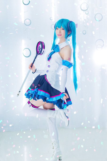 Twitterのコスプレ画像11