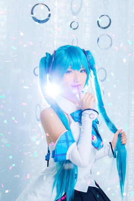 Twitterのコスプレ画像12