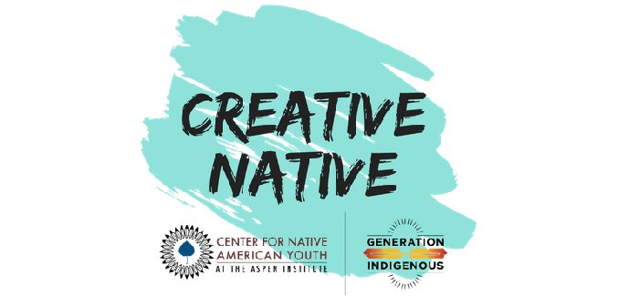 genindigenous's tweet image. ATTENTION #NativeArtists: There is only ONE day left submit your work to the #CreativeNative art contest! You could have your art featured on the cover of the next State of #NativeYouth Report! Don’t wait, submit today! buff.ly/2rxSfFi