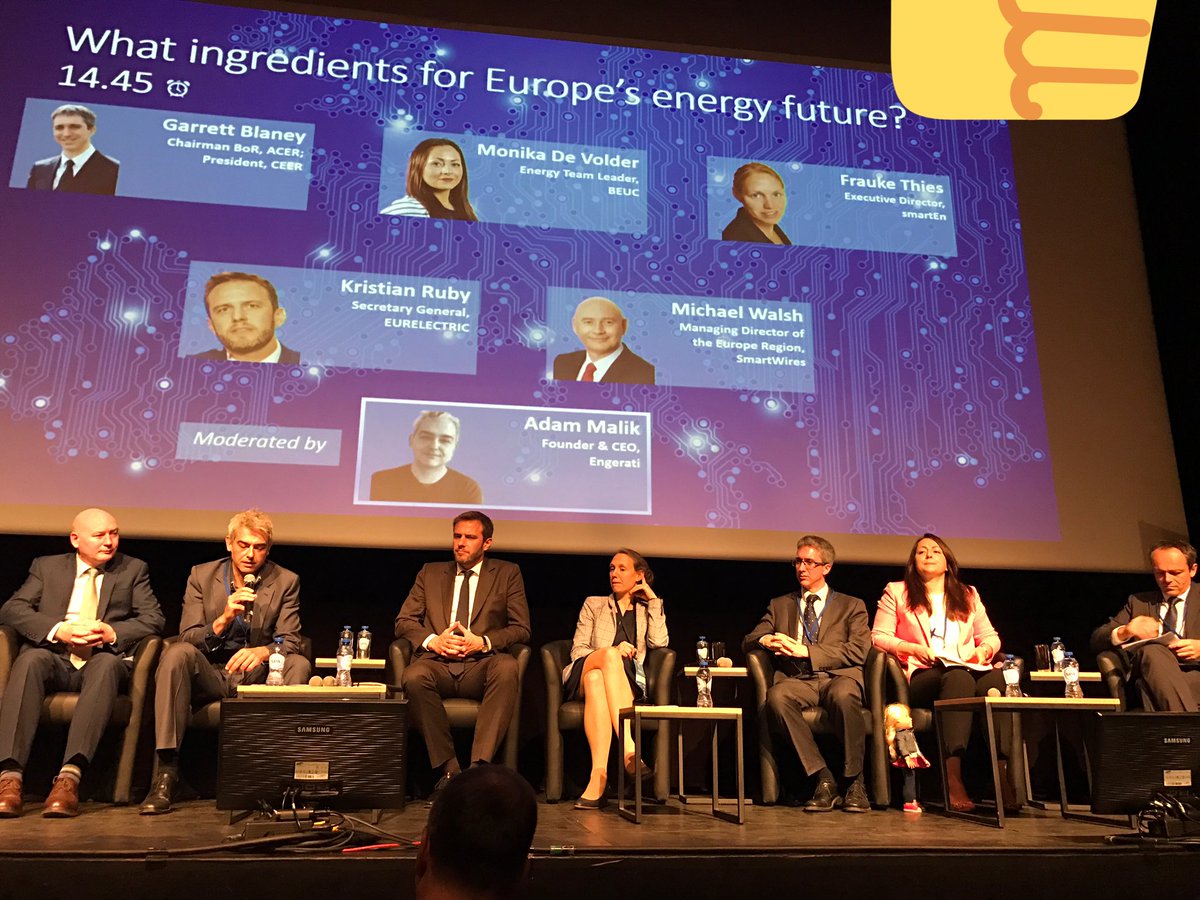 LuisValeCunha's tweet photo. #InnoGrid2020 @EDSO_eu @ENTSO_E what an interesting panel of stakeholders that's just about to start ... https://t.co/eDYFaWVL1e
