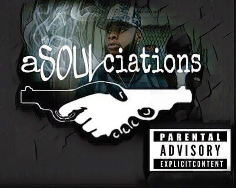 dabulscrapnp2de's tweet photo. STOP WHAT YOUR DOING ‼️ check out, Listen/Download my latest installment 🗣🗣🗣 “aSOULciations” OUT NOW 🔥🔥🔥 stream now via #DATPIFF https://t.co/js7jDw07bp Show Love, Listen/ Download ASAP! 

#IJustWannaBeHeard #DaBulScrap #Philly #Delaware #ATL #Rapper #Artist #Songwriter https://t.co/5j0S6enoIM