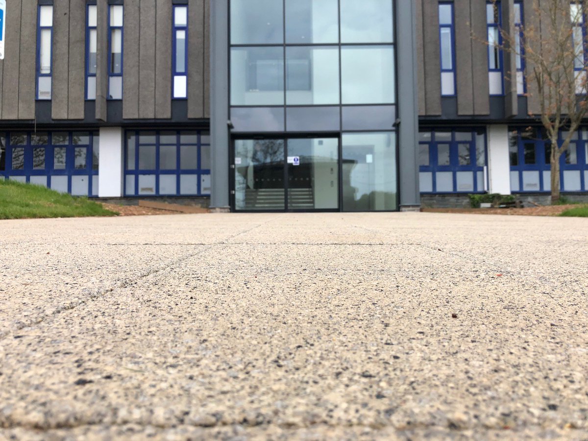 ProsaleLimited's tweet photo. Always good to see your products working on a finished building! Dualcore sliding door operators and Telescopic operator successfully installed at University of Marjon, Plymouth and ASSOS HQ in Leavesden Park... so satisfying to look at! https://t.co/kMRgkiUscm