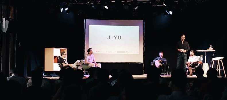 thearkvalais's tweet photo. Participez à la conférence innovante JIYU le 7 juin prochain au Port Franc ! Informations et billets sur #BusinessModern #innovation https://t.co/v55e8Zvj8U https://t.co/yEEd2TwT2u