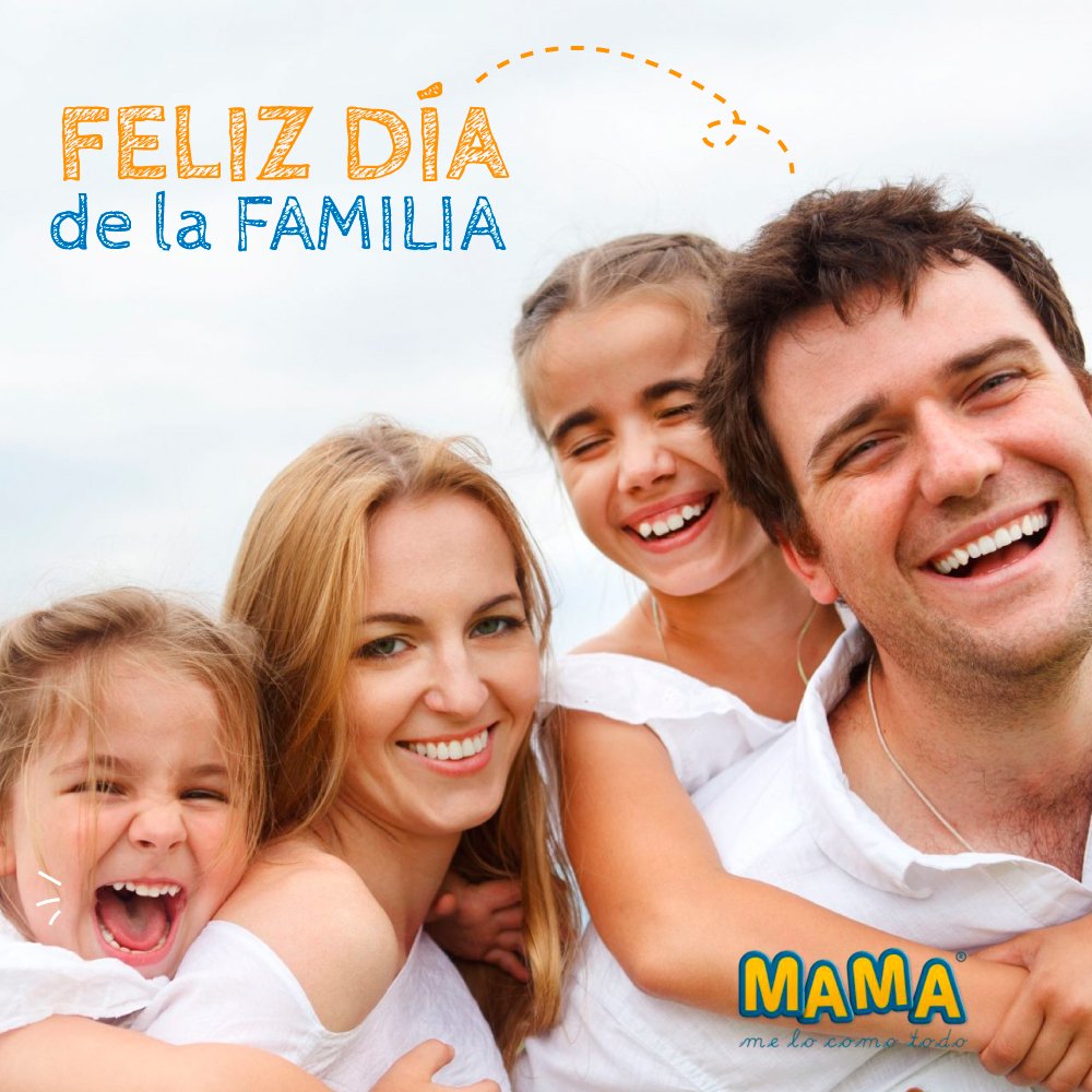 Mamamelocomotot's tweet photo. Lo importante de una familia no es vivir juntos si no estar unidos....😍  Feliz día de la familia os desea todo el equipo de #MamaMeLoComoTodo 👪❤

_

#MamaMeLoComoTodo #Familia #DíaDeLaFamilia #Amor #Juguetes #GastroJuguetes #Niños #Padres #España https://t.co/7qmZXh5cZl