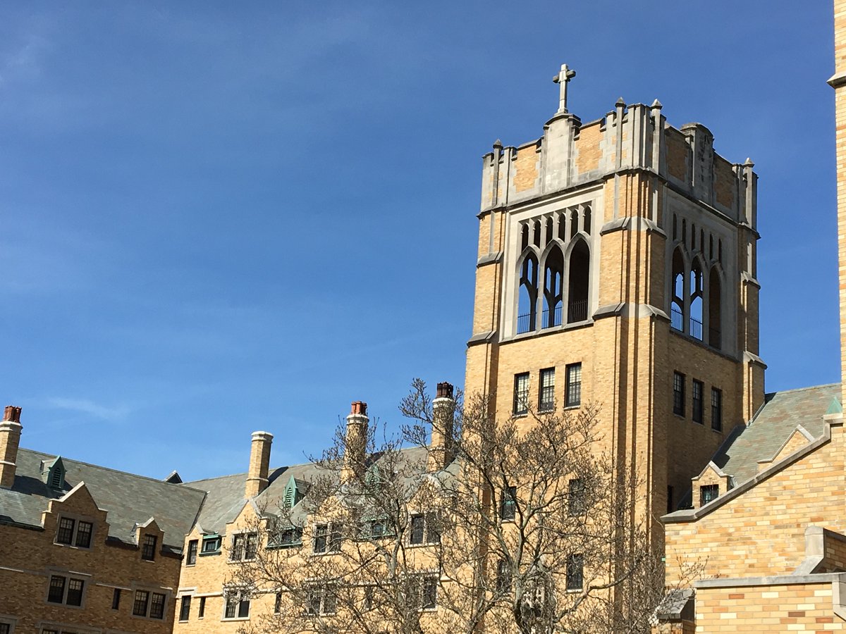 The May 15th deposit deadline is today! Secure your spot in the Class of 2022 by submitting your enrollment deposit online at saintmarys.edu/deposit.