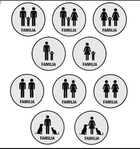 VozOrgullo's tweet photo. 💜 Porque existen diferentes tipos de familia. Porque todos son iguales y normales. Felices. Visibilidad a la diversidad familiar. Desde La voz del orgullo os deseamos un dia pleno de ORGULLO 💜  #DiaInternacionaldelaFamilia https://t.co/rgrQa4URiC