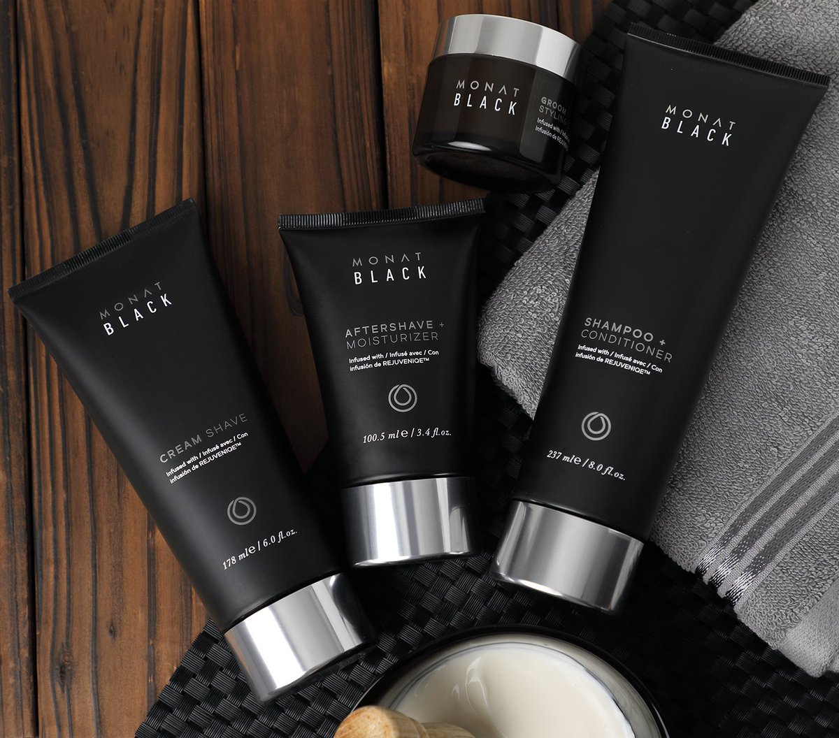 MONATOfficial's tweet photo. Did you know that all #MONATblack products are part of our May Flexship Bonus promo? That’s right! Add a BONUS product to a qualifying Flexship in May and receive that product for a 50%-70% discount! #TipTuesday https://t.co/x7qoGyd692