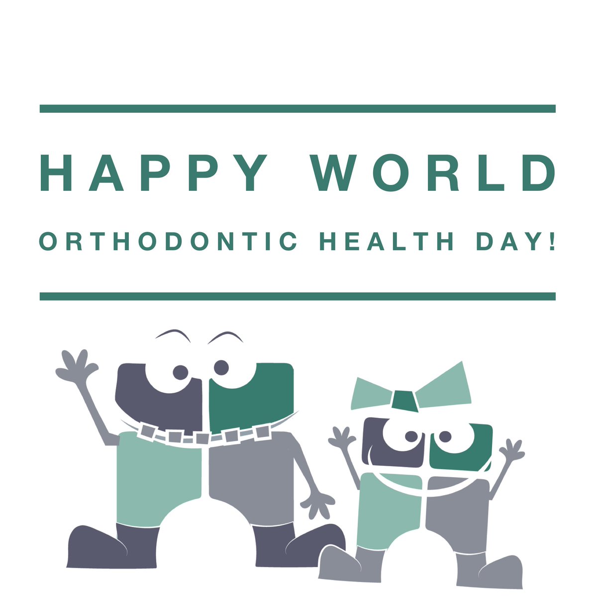 pdova804's tweet image. Happy World Orthodontics Health Day! Smiling is a universal language.  We are happy to take a part in transforming the world, one smile at a time!
#WorldOrthodonticHealthDay #PDOVA