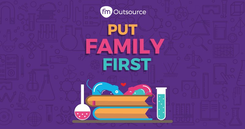 FMOutsource's tweet photo. Being part of FM Outsource means you’re part of a business that cares not just about success, but about you. That's why #PutFamilyFirst is one of our core principles - it means doing your best for everyone you work with, knowing they're doing their best for you. https://t.co/rn8sQqWXVz
