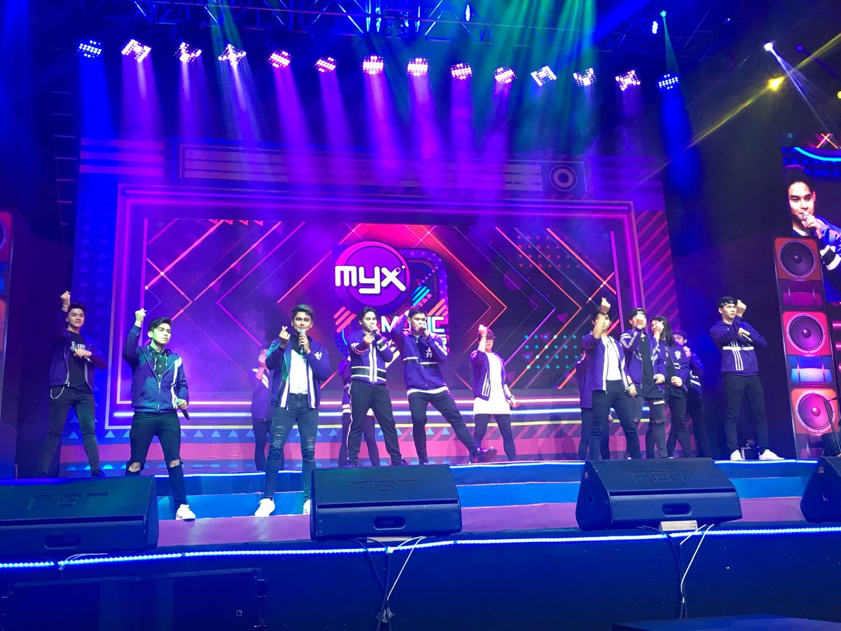 DyMatuto's tweet photo. @hashtag_k1d 💞
 CoNgrats guys!!. galing galing nyo lahat !! We love you all ❤😘😘
 #hashtag_k1d💞💯☝ ang galing galing mo talaga !! proud na proud ako sau 💯☝
 @MYXphilippines 
#MYXMusicAwards2018
#MMAs2018 https://t.co/paygK1qi0c