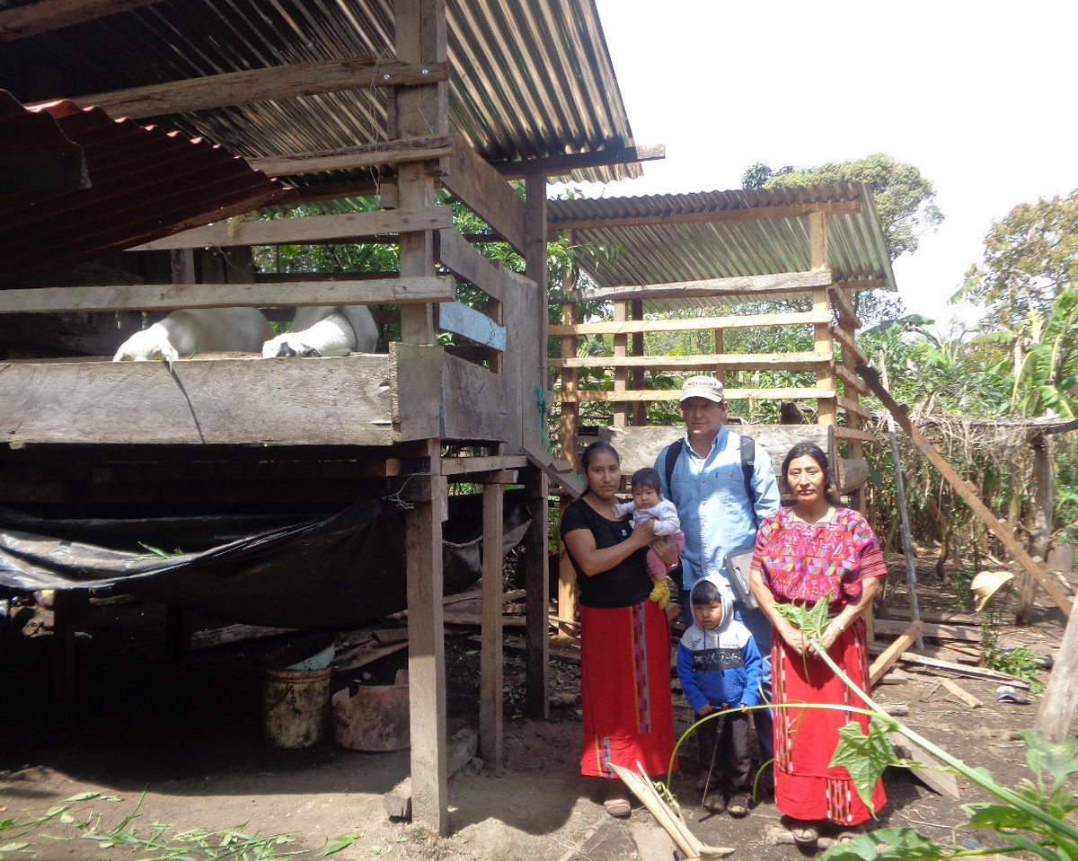 PartnersAgFood's tweet photo. "I felt very honored to volunteer for the USAID @farmertofarmer program in Nebaj, Guatemala [...] at the end, I was the one that learned more from this academic and personal experience." Read more on @UPR_Oficial Prof,  Dr. Rodriguez's, experience here: https://t.co/9Z5dnVBOwX https://t.co/tXzKDFWeiI