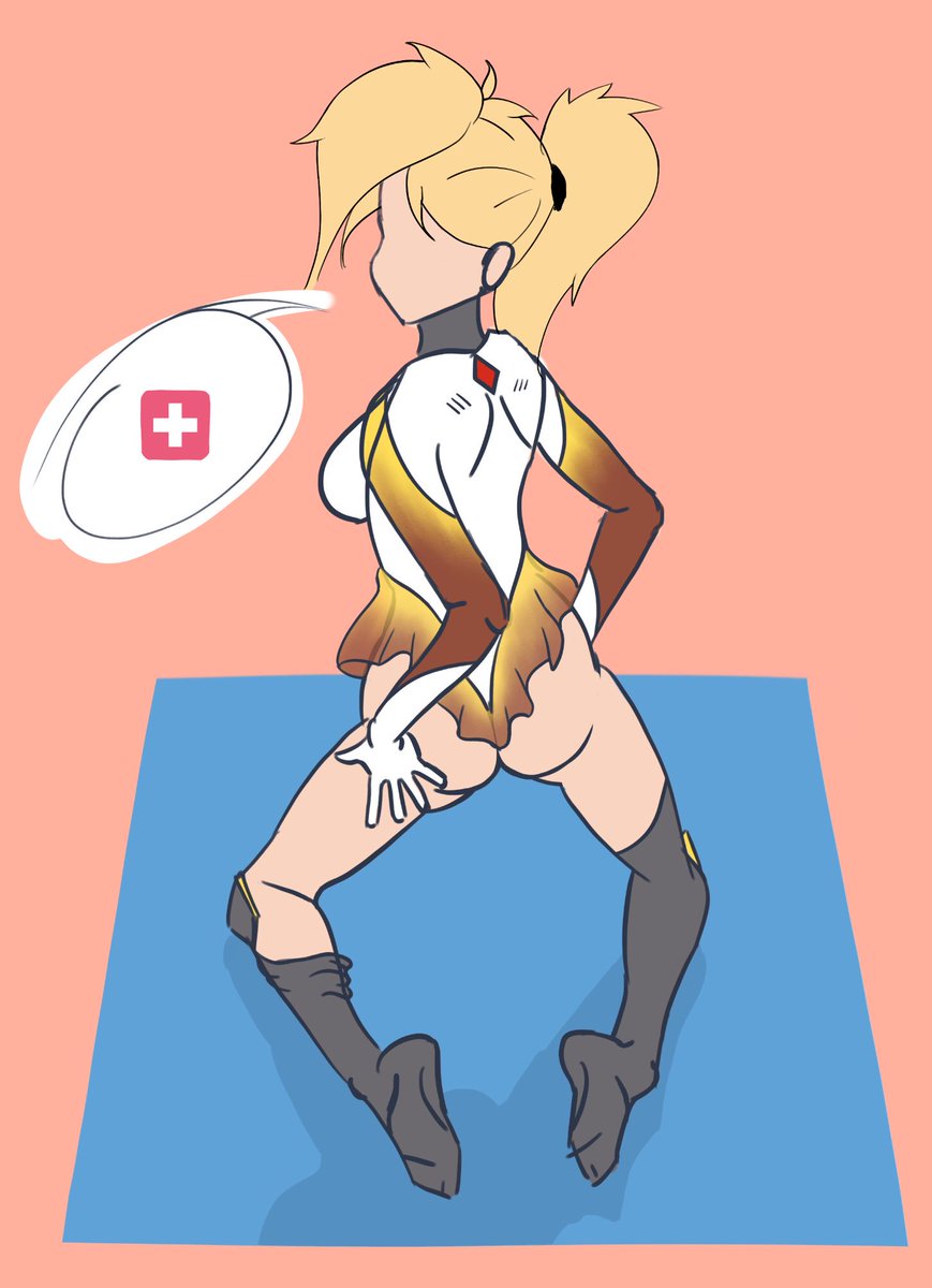Codearty1's tweet photo. Sketchy sketches :D
#Overwatch #OverwatchFanart #funart #mercy #overwatchmercy #drawing https://t.co/mjkIqvtI3X