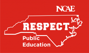 Advocacy Day - Wednesday May 16th
ncae.org/advocacy-day/
#Red4Ed, #NCAEStrong, #ItsPersonal, #GetReady, #TeamNCAE