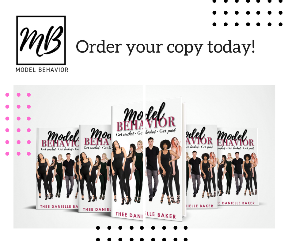 modelbehavior's tweet photo. Want to master the industry? Get your Model Behavior copy now by sending us a message! Will post the link where you can purchase a copy so stay tuned! #ModelBehavior #TheeDanielleBaker https://t.co/sgdLuqA3Vs