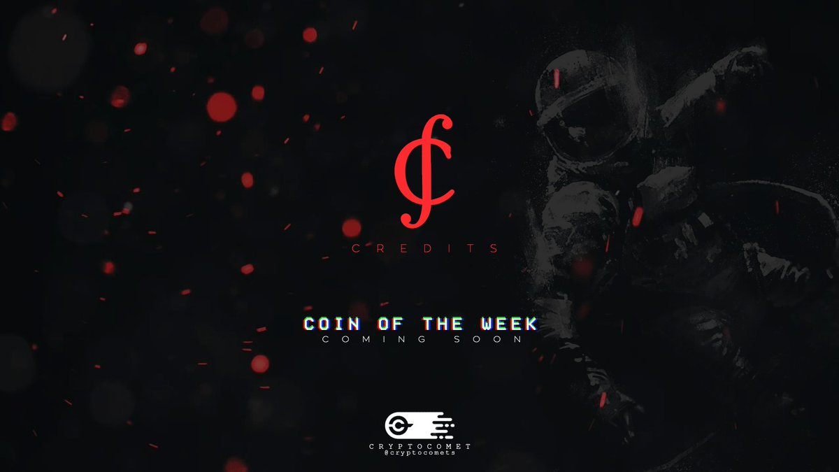 CryptoComets's tweet photo. CryptoComet will be returning by the end of the month! 📅⏳ Big things in the works 🚀☄️ #crypotocurrency #bitcoin #altcoin #summer2018 #CryptoNews #cotw #btc #credits #cs @creditscom https://t.co/OsI0v5N8MT