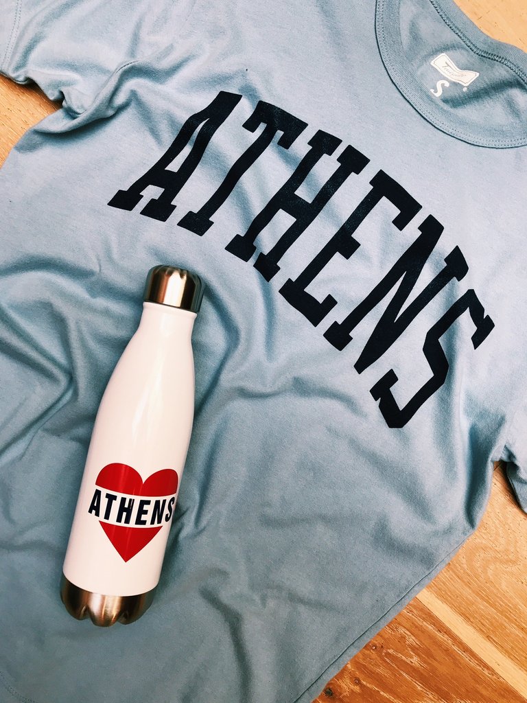 TailgateGeorgia's tweet photo. Tag an Athenian who needs this tee! https://t.co/oGVarzwEgw