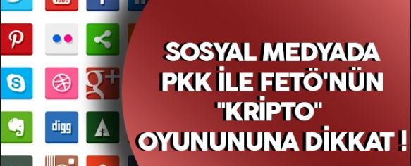"FETÖ üyeleri, daha çok Almanya, Fransa, Belçika, Kanada, Amerika ile Pakistan olmak üzere birçok ülkeden kripto hesaplarla giriş yaparak ülkemizde algı operasyonları düzenliyor.

#FETÖTamamEtiketiİleAlgıYapıyor