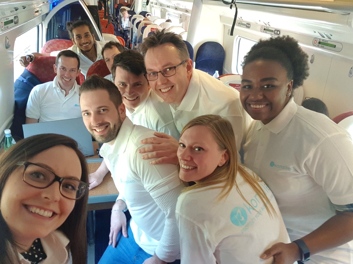 We've read the @InsuranceSwifty blog, got the company polo shirts on and ready to rock #BIBA2018