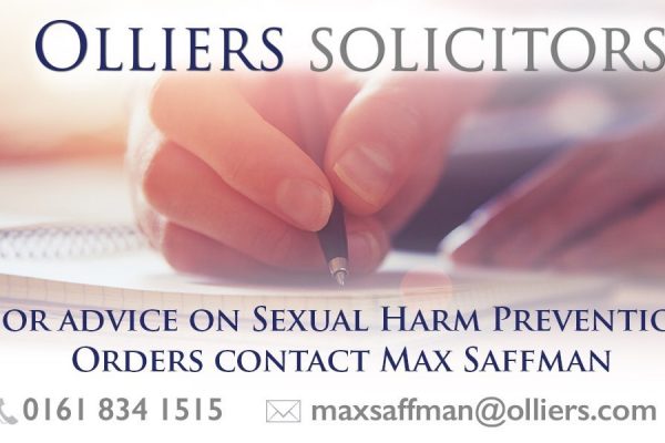 ollierssltd's tweet photo. .@Max_Olliers advises when it may be possible to vary or discharge a Sexual Offences Prevention Order or Sexual Harm Prevention Order #SHPO #SOPO https://t.co/oopGXu77Qt https://t.co/wK9tberOhG